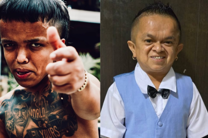 Jorgito Guayaco y Manolito Rojas se enfrentarán este viernes 7 de marzo