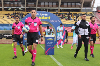 La fecha 4 de LigaPro se desarrolla desde el viernes 7 a lunes 10 de marzo