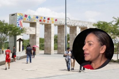 La gobernadora del Guayas, Zaida Rovira, dio a conocer la situación.