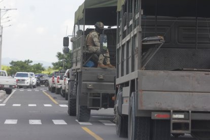 El Bloque de Seguridad en Socio Vivienda.