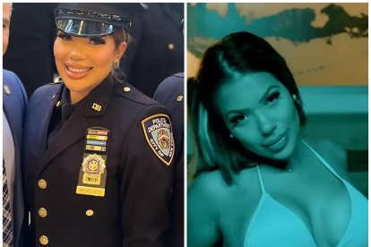 Melissa Mercado apareció en un video musical, publicado el 6 de febrero.