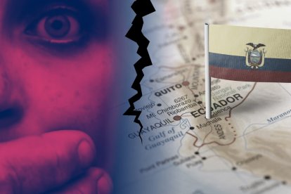 La violencia contra las mujeres en Ecuador ha ido en incremento, según cifras de femicidios.