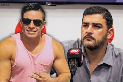 El alcalde de Guayaquil hizo un cambio de abogado este 7 de marzo de 2025.