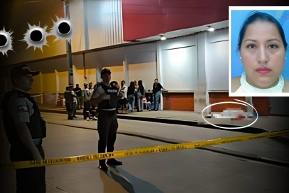 Myriam Soledad Cepeda Ochoa, de 39 años, fue asesinada la noche del jueves.
