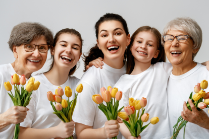 Frases por el Día de la Mujer para enaltercerlas este 8 de marzo.