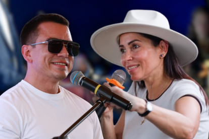 Debate Presidencial 2025: ¿Vencerá Daniel Noboa o Luisa González?