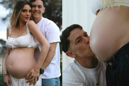 Lele Pons y Guaynaa anuncian su embarazo