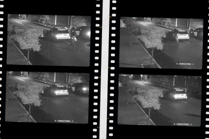 El hecho violento se registró la madrugada de este domingo 9 de marzo de 2025.