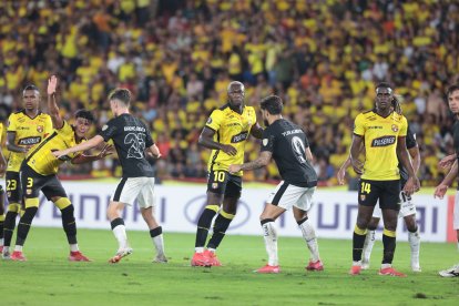 Barcelona SC visitará a Corinthians para sellar la clasificación a la fase de grupos de la Copa Libertadores 2025.