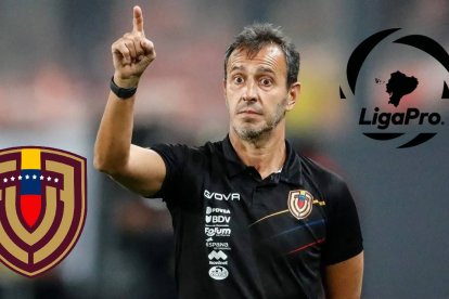 El DT Bocha Batista citó a tres jugadores de la LigaPro.