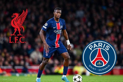 El PSG, con Pacho en la defensa, van por la hazaña en el campo de Liverpool.