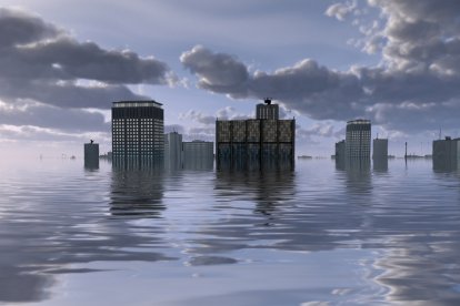 Las proyecciones climáticas advierten sobre el riesgo de inundaciones en importantes urbes de la región.