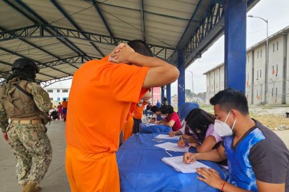 En la penitenciaría se registran 565 privados de libertad en tratamiento.