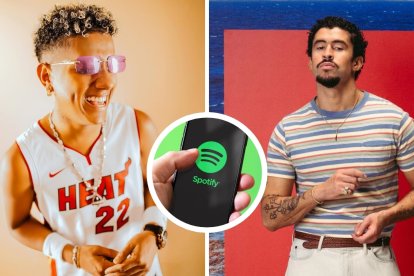 El artista esmeraldeño prepara un nuevo álbum.