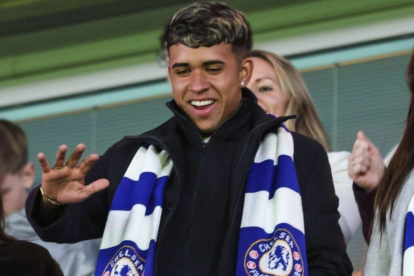 Kendry Páez es convocado a la selección ecuatoriana para los partidos de eliminatorias