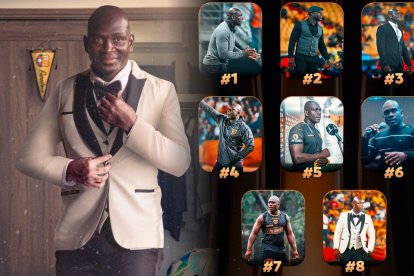 Segundo Castilo y varias de las opciones que tiene para vestir en Brasil.