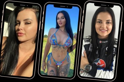 Renee Gracie hasta el 2019 fue piloto. Luego se dedicó a las redes sociales y en el 2025 hará boxeo.