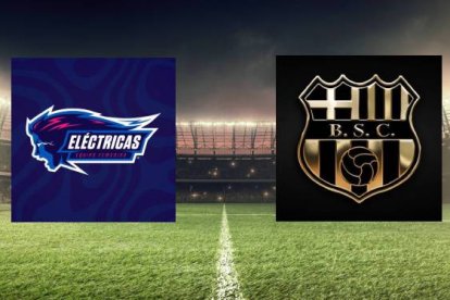 Emelec y Barcelona se enfrentarán por la Superliga femenina.