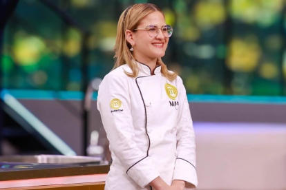 Tras su salida de MasterChef, Mar Rendón envió un mensaje a sus seguidores.