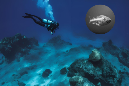 Las misteriosas profundidades del océano, hogar de especies aún por descubrir, que enfrentan los efectos del cambio climático.