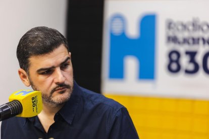 Aquiles Álvarez habló de un mejorado sistema de drenaje en Urdesa.