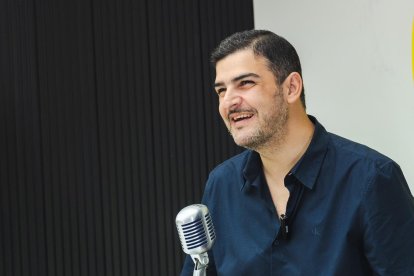 Aquiles Álvarez quiere que la competencia de seguridad sea del Municipio, y no del gobierno.