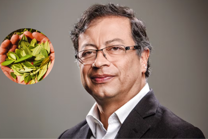 El presidente Gustavo Petro defendió ante la ONU la exclusión de la hoja de coca de la lista de sustancias peligrosas.