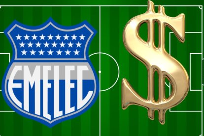 Emelec y sus deudas por las que FIFA lo sancionó.
