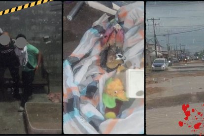 La operación se realizó durante la tarde del miércoles 12 de marzo.