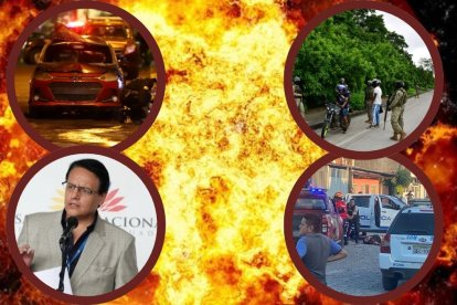 Los casos más impactantes en contexto al atentado a la Penitenciaría del Litoral.