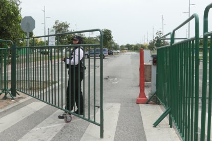 Alcaldía de Guayaquil advirtió que tomará acciones legales si se despliega la fuerza pública.