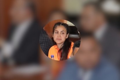 Mayra Salazar ha sido convocada a audiencia este 13 de marzo de 2025.