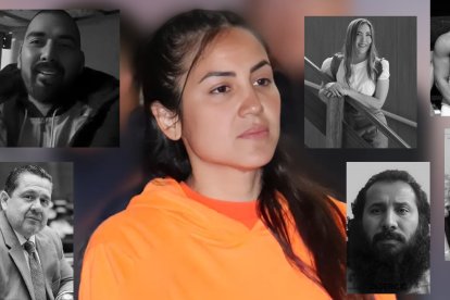 Mayra Salazar cumplió su condena de 15 meses de prisión por delincuencia organizada en el caso Metástasis.