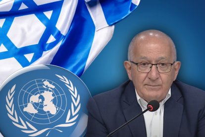 La ONU señala la demolición de instalaciones médicas en Gaza como un intento de impedir nacimientos palestinos.