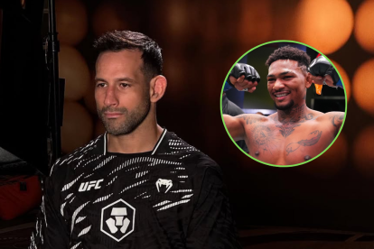 Carlos Vera pelea este sábado 15 de marzo. Su compatriota Michael Morales le envía aliento.