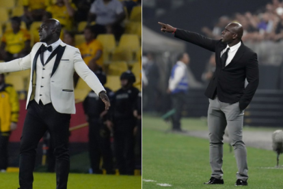 Segundo Castillo reveló quién escoge sus looks para los partidos.