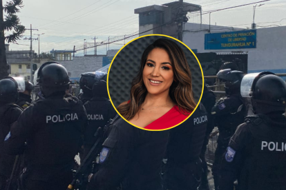 Mayra Salazar será liberada de prisión este 14 de marzo de 2025.