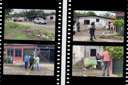 La matanza se ejecutó en el barrio 6 de Diciembre, en El Coca, Orellana.
