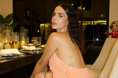 Mare Cevallos reveló datos de su ruptura con el actor boliviano