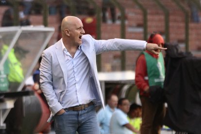 Pablo Repetto ya ha tenido éxito con equipos ecuatorianos.