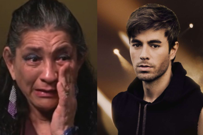 Guadalupe Cepeda fue estafada porque se hicieron pasar por Enrique Iglesias