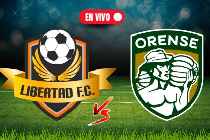 Libertad FC recibe a Orense en Loja.