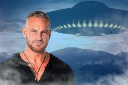 Claudio ‘Papucho’ Di Lorenzo contó su avistamiento ovni.