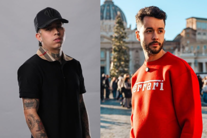 La pelea estelar de La Velada del Año 5 será la de Westcol y The Grefg.