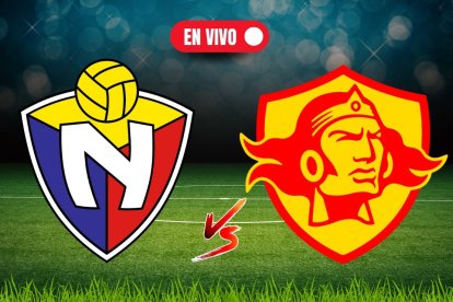 El Nacional recibe a Aucas en la fecha 5 de la LigaPro
