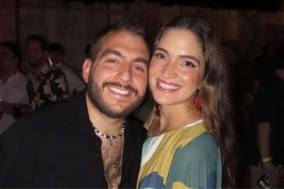 Johnta y Shany Nadan participan en MasterChef Celebrity Ecuador