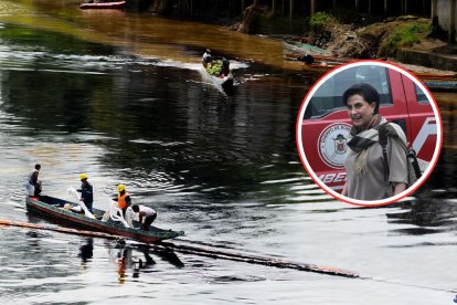 Gabriela Sommerfeld estuvo en la reunión del COE Nacional