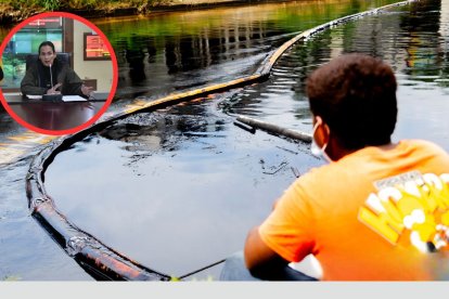 COE Nacional declara emergencia ambiental en Esmeraldas.