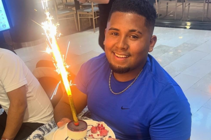 Erick Moreira, creador de contenido ecuatoriano.