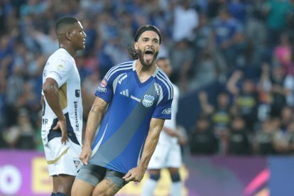 Facundo Castelli, y su gol 308 días después.
FECHA: 16/03/2025
AG-AGENCIA
AG-PERIODISTA